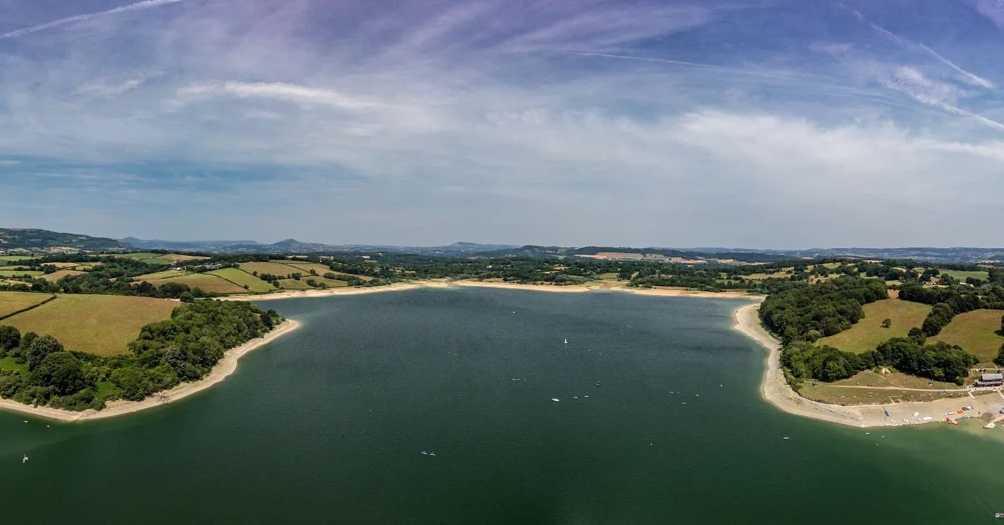 Matthew Jones Llandegfedd Lake